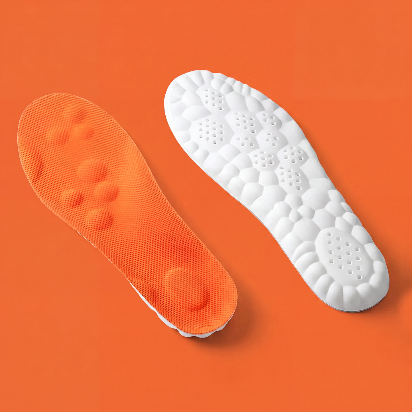 FlexEase Massage Insoles — Instant Foot Pain Relief