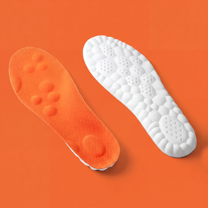 FlexEase Massage Insoles — Instant Foot Pain Relief