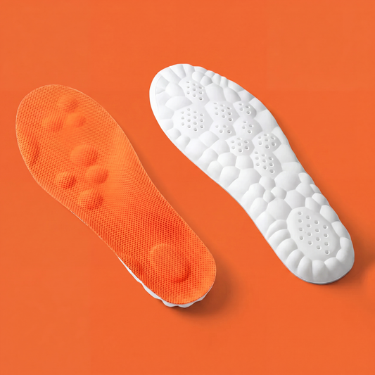 FlexEase Massage Insoles — Instant Foot Pain Relief