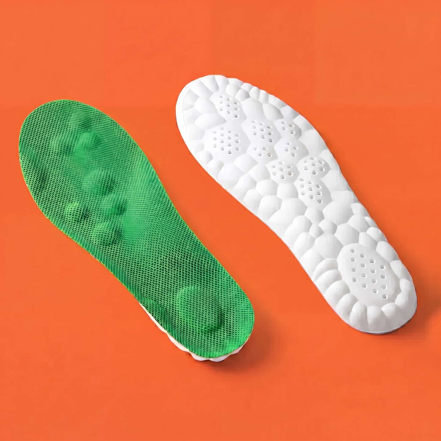 FlexEase Massage Insoles — Instant Foot Pain Relief