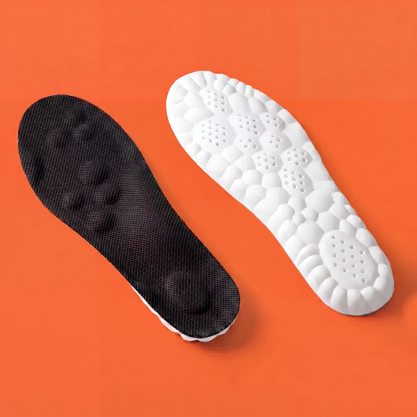FlexEase Massage Insoles — Instant Foot Pain Relief