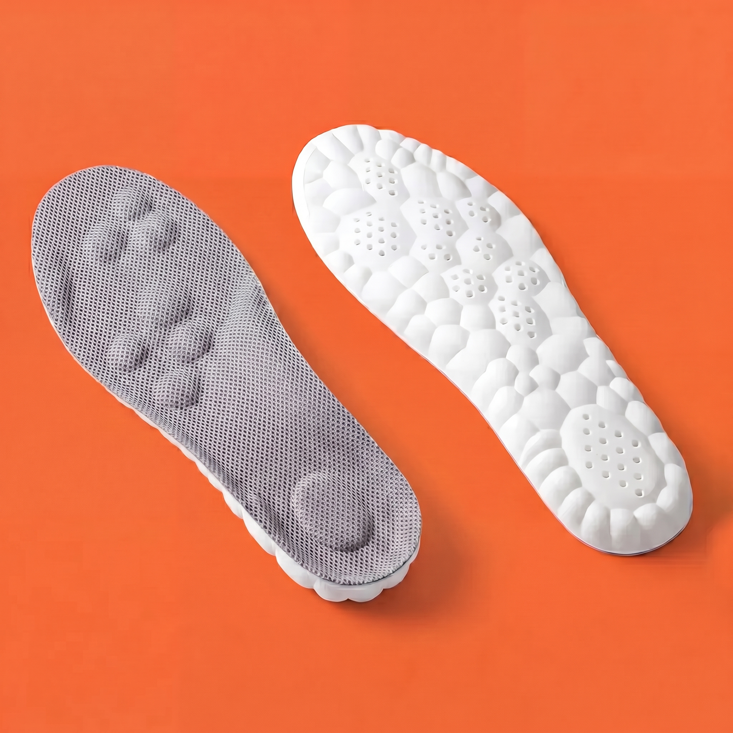 FlexEase Massage Insoles — Instant Foot Pain Relief